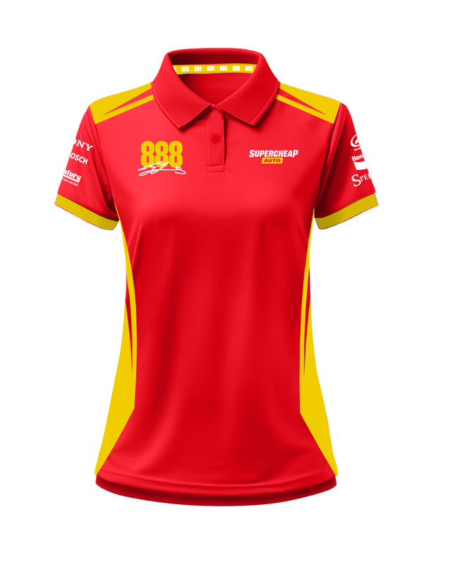 2024 Supercheap Auto Make Bathurst Super Wildcard Women's Polo