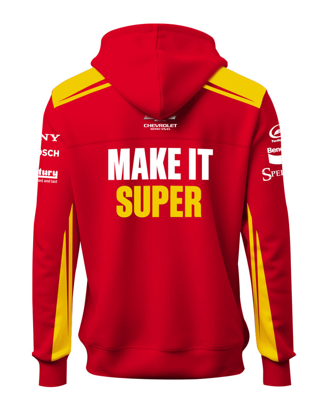 2024 Supercheap Wildcard Men's Zip Hoodie