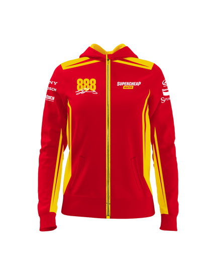 2024 Supercheap Wildcard Women's Zip Hoodie