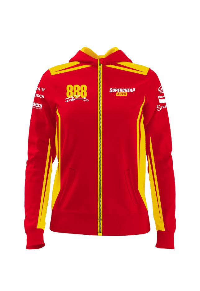 2024 Supercheap Wildcard Women's Zip Hoodie