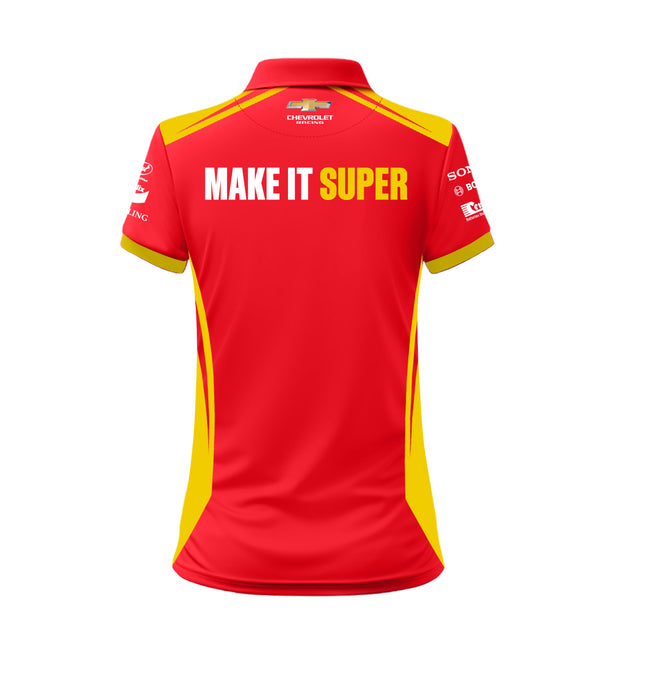 2024 Supercheap Wildcard Women's Polo