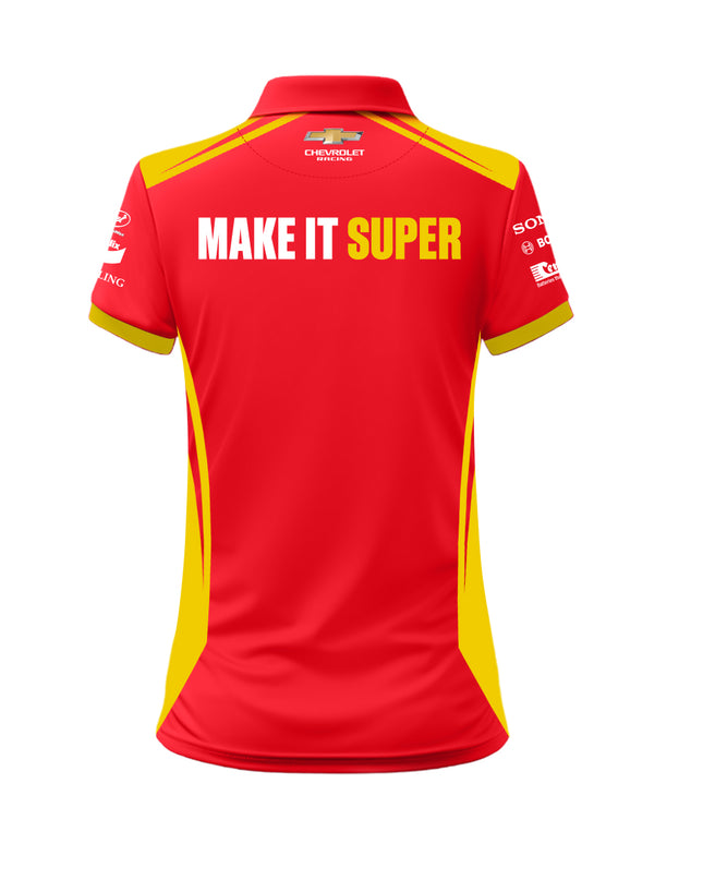 2024 Supercheap Wildcard Women's Polo