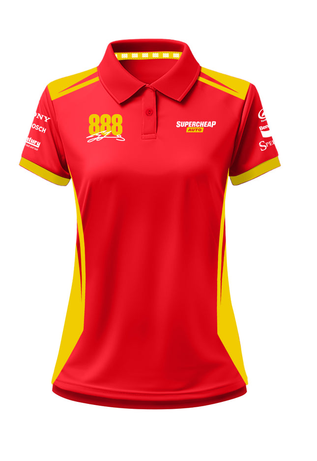 2024 Supercheap Wildcard Women's Polo
