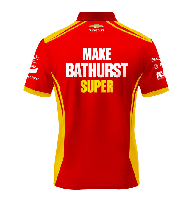 2024 Supercheap Make Bathurst Super Wildcard Men's Polo