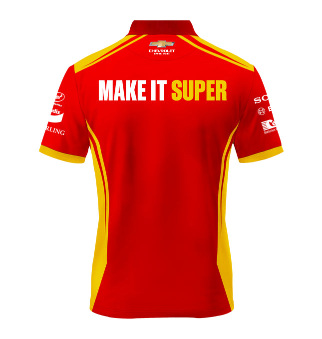 2024 Supercheap Wildcard Men's Polo