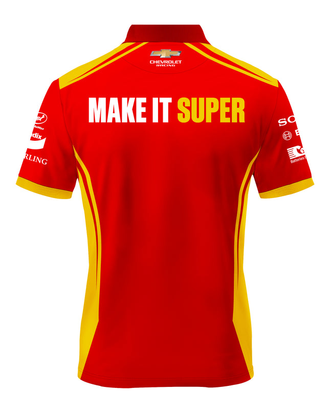 2024 Supercheap Wildcard Men's Polo