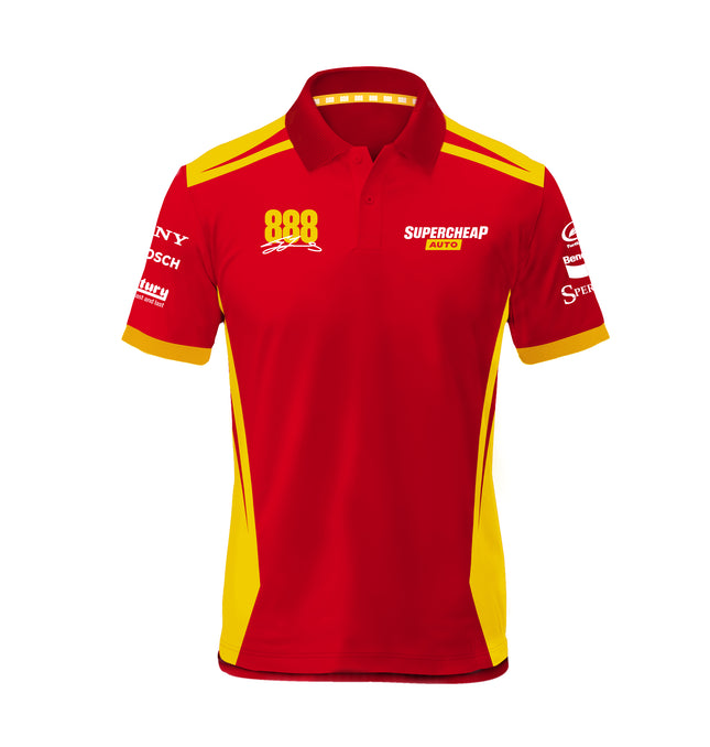 2024 Supercheap Wildcard Men's Polo