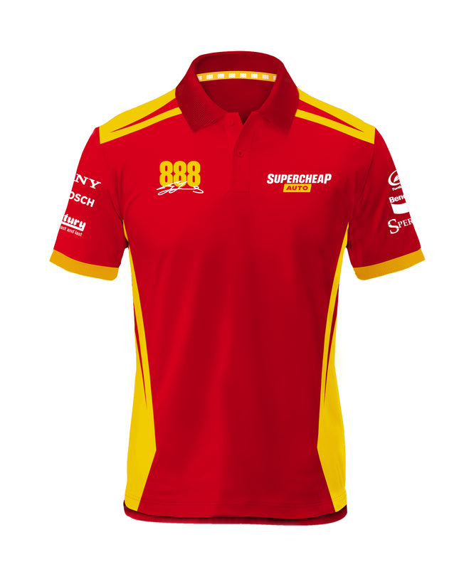 2024 Supercheap Wildcard Men's Polo
