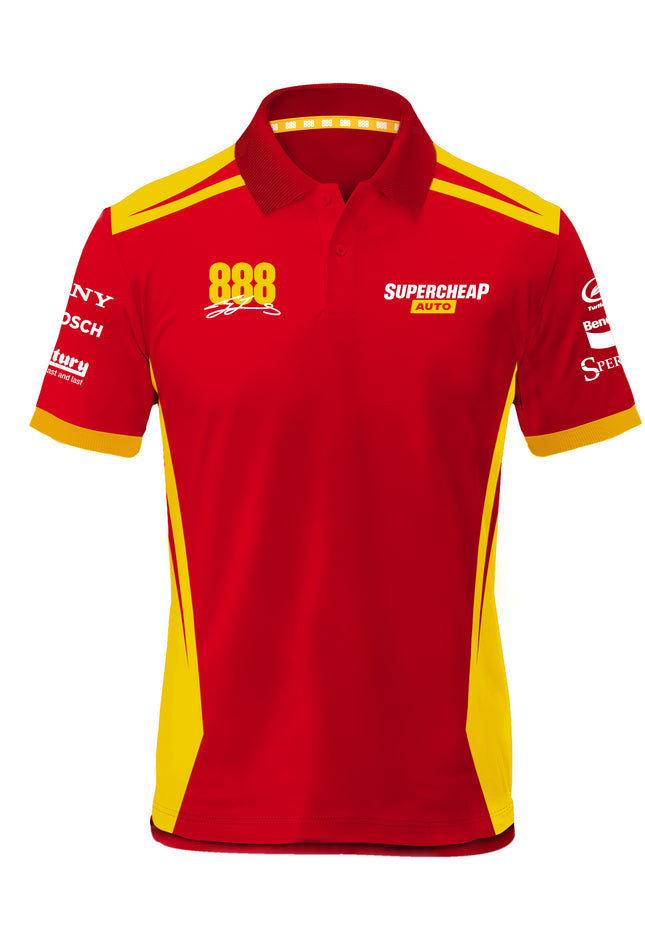 2024 Supercheap Wildcard Men's Polo
