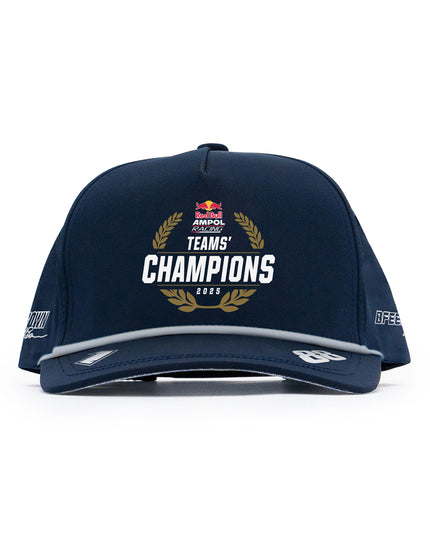Red Bull Ampol Racing x Locked Down Teams' Champions Cap