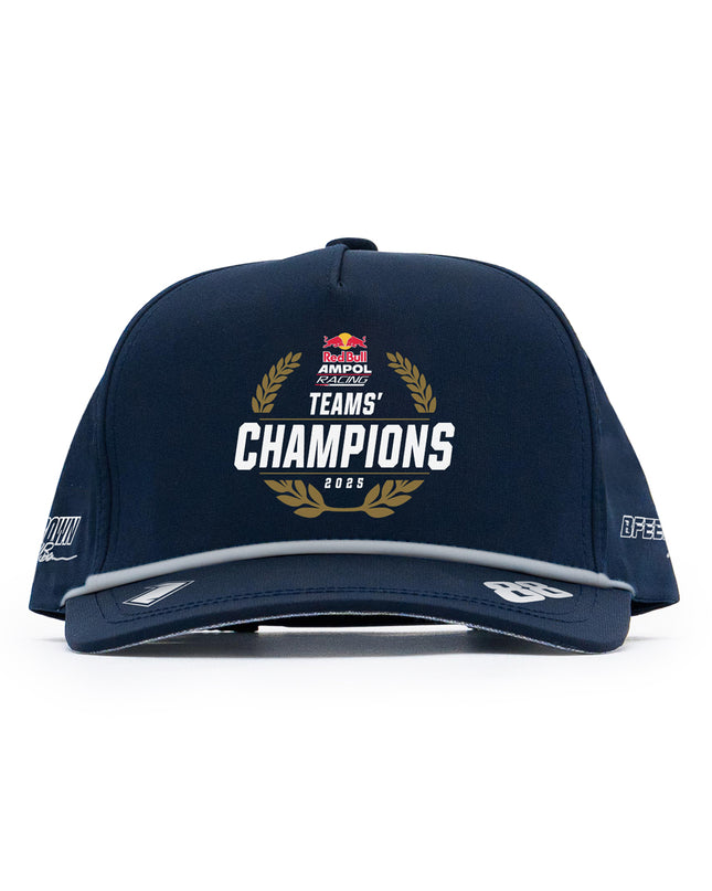 Red Bull Ampol Racing x Locked Down Teams' Champions Cap
