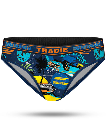 Tradie Lady Bamboo Bikini