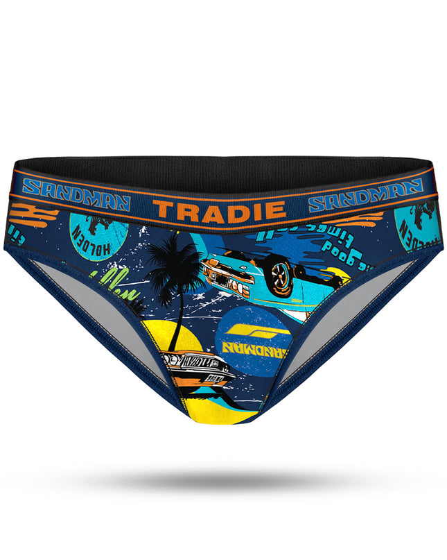 Tradie Lady Bamboo Bikini
