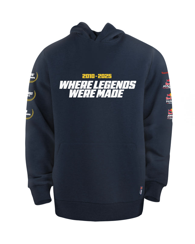 Triple Eight Legends Hoodie Bathurst Edition