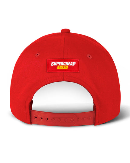 2025 Supercheap Auto Wildcard Race Cap Red