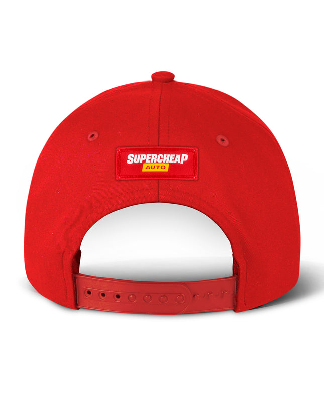 2025 Supercheap Auto Wildcard Race Cap Red
