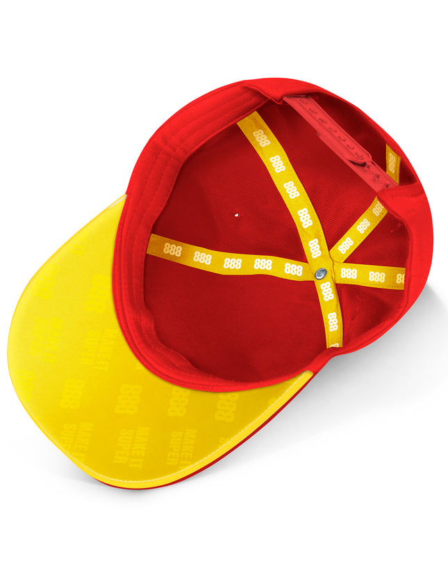 2025 Supercheap Auto Wildcard Race Cap Red