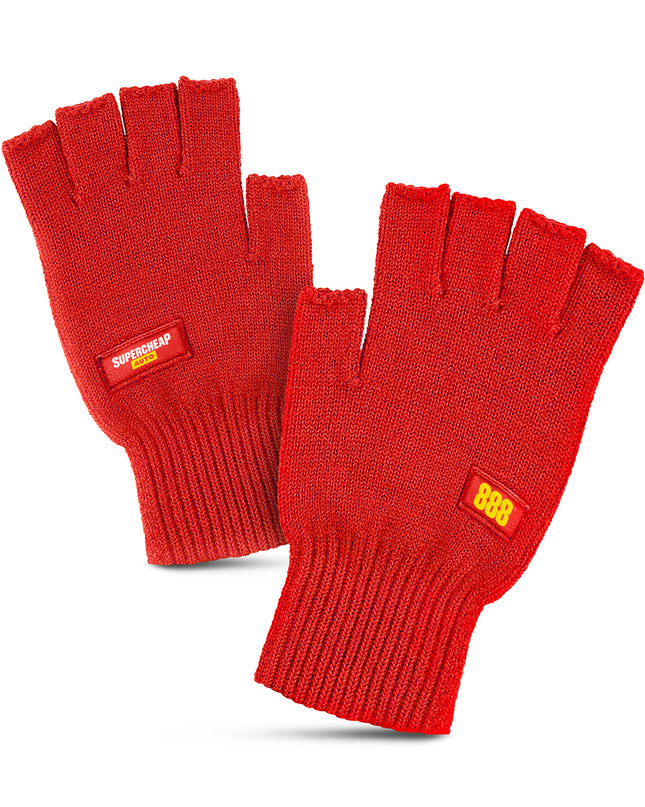 2025 Supercheap Auto Wildcard Fingerless Gloves