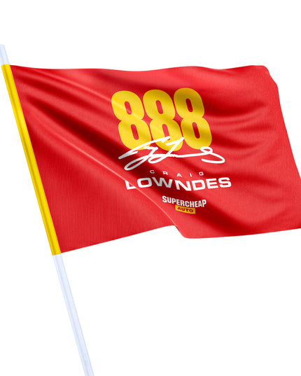 2025 Supercheap Auto Wildcard Flag