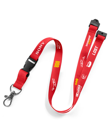2025 Supercheap Auto Wildcard Lanyard
