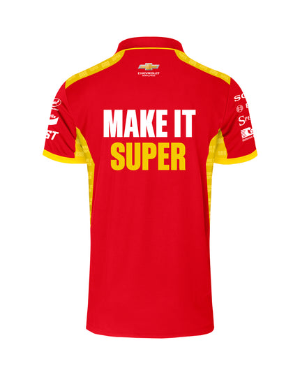 2025 Supercheap Auto Wildcard Men's Polo