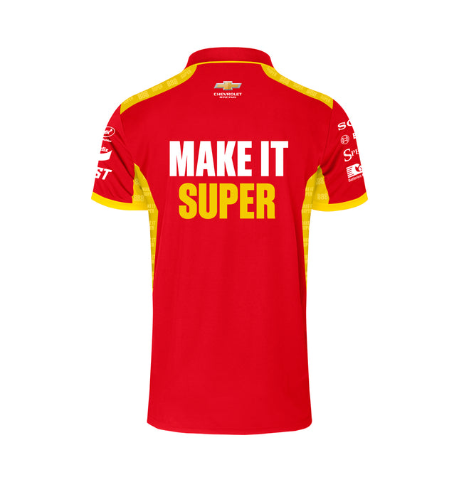 2025 Supercheap Auto Wildcard Men's Polo