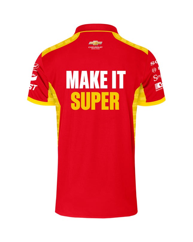 2025 Supercheap Auto Wildcard Men's Polo