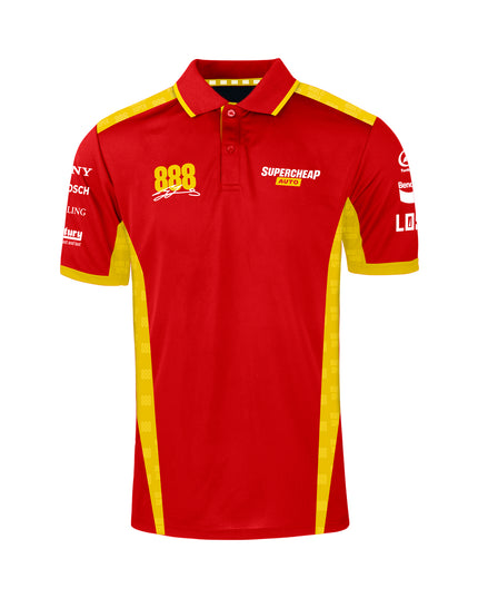 2025 Supercheap Auto Wildcard Men's Polo