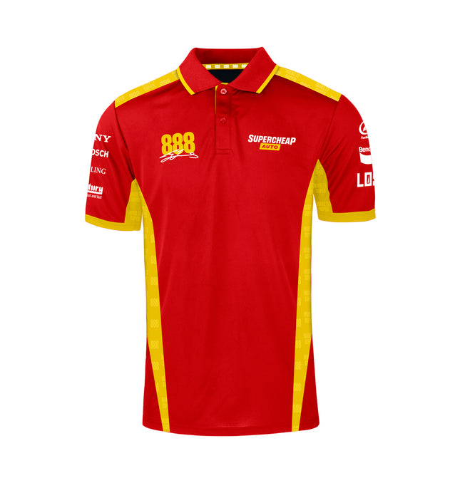 2025 Supercheap Auto Wildcard Men's Polo