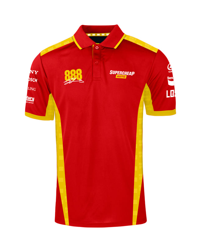 2025 Supercheap Auto Wildcard Men's Polo