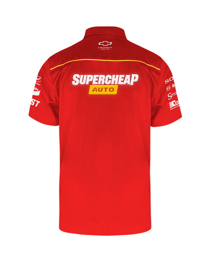 2025 Supercheap Auto Wildcard Mechanic Shirt