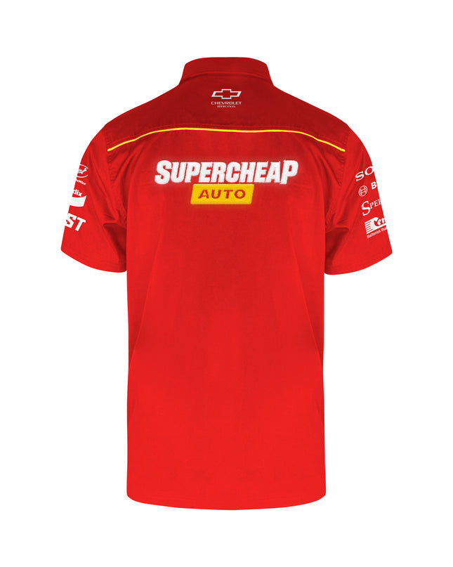 2025 Supercheap Auto Wildcard Mechanic Shirt