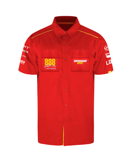 2025 Supercheap Auto Wildcard Mechanic Shirt