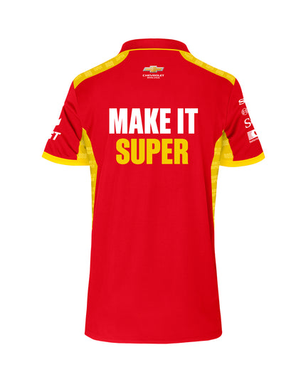 2025 Supercheap Auto Wildcard Women's Polo