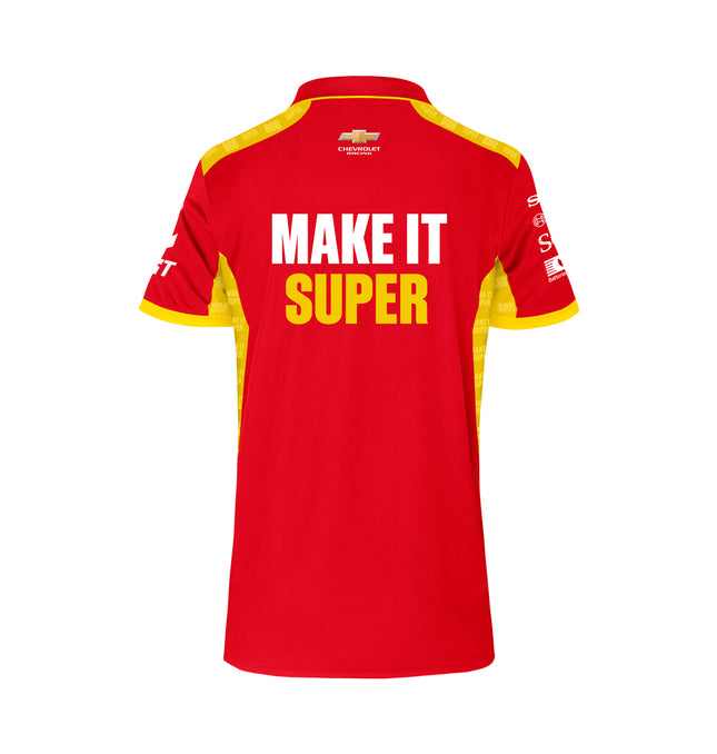 2025 Supercheap Auto Wildcard Women's Polo