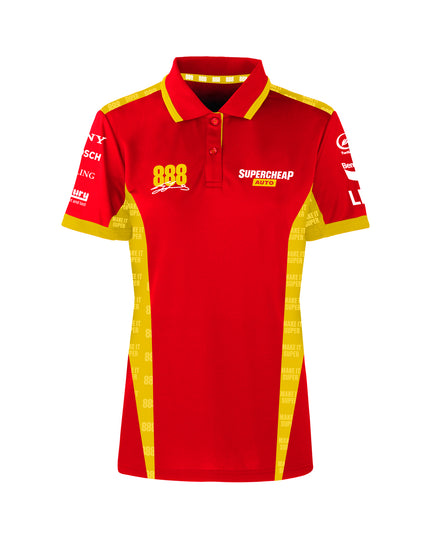 2025 Supercheap Auto Wildcard Women's Polo