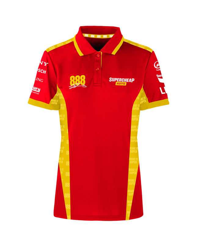 2025 Supercheap Auto Wildcard Women's Polo