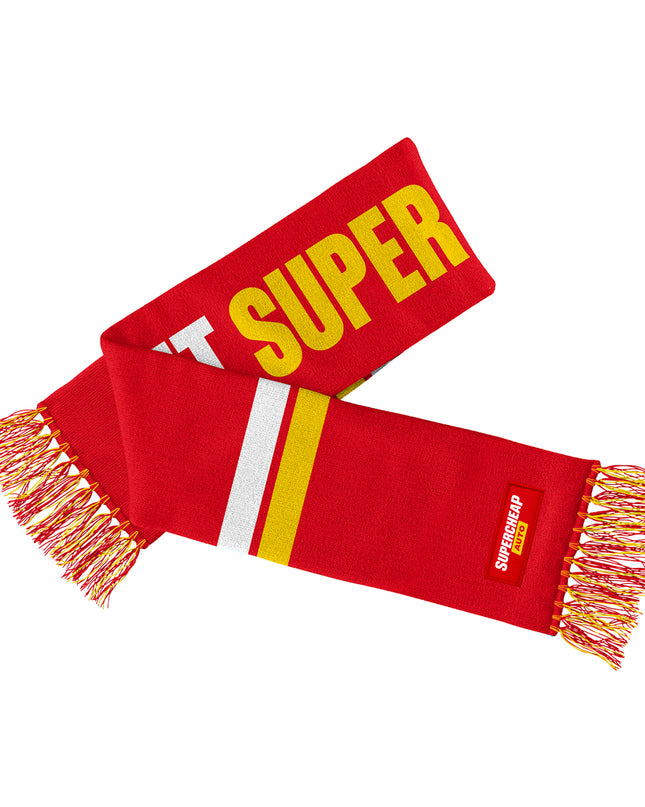2025 Supercheap Auto Wildcard Scarf