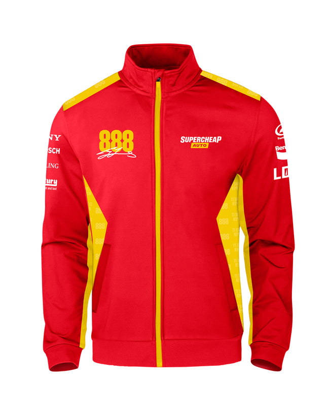 2025 Supercheap Auto Wildcard Men's FZ Jacket