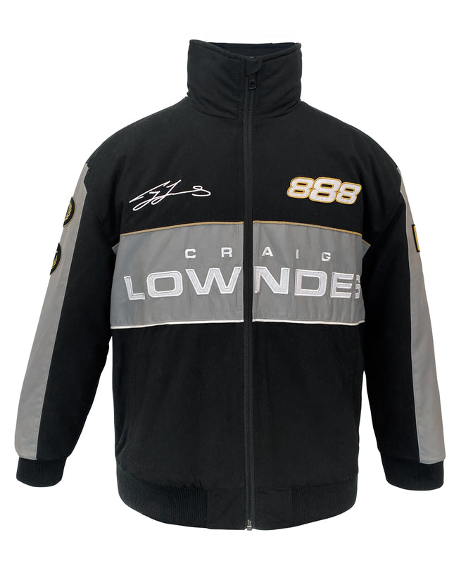 Craig Lowndes Limited Edition Track Bomber