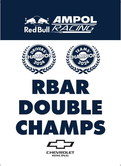 2024 Red Bull Championship Poster A2