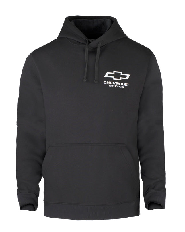 Chevrolet Racing Casual Pullover Hoodie