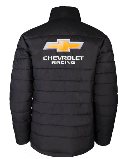 Chevrolet Racing Puffer Jacket