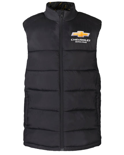 Chevrolet Racing Puffer Vest