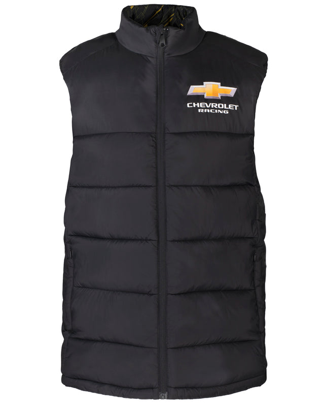 Chevrolet Racing Puffer Vest