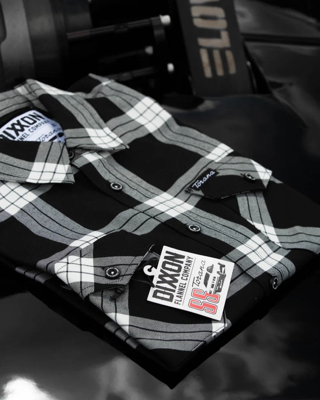 Dixxon Flannel Shirt Mens Holden SS Torana [5XL]