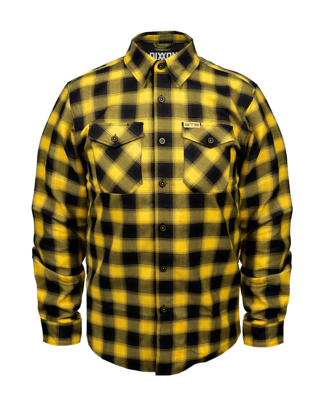 Dixxon Flannel Shirt Mens Holden Monaro GTS