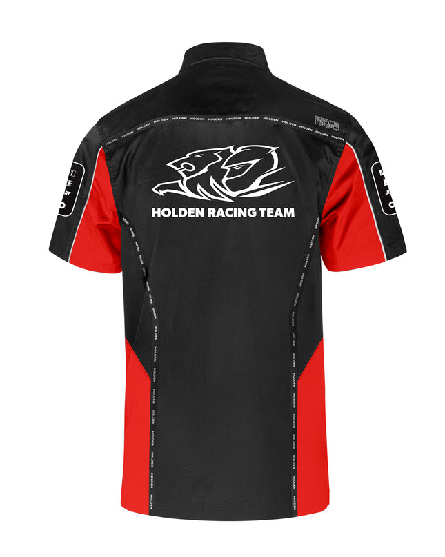 Holden Racing Team Retro Pit Shirt