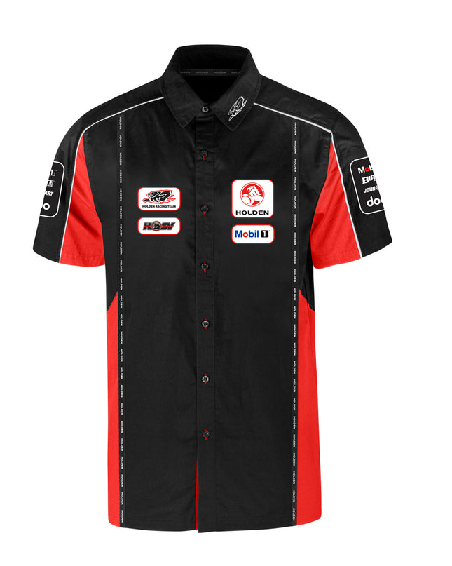 Holden Racing Team Retro Pit Shirt
