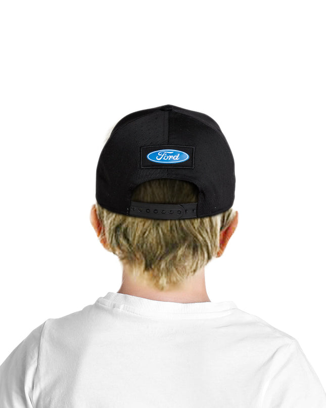 Mostert Pre Curve Cap Youth